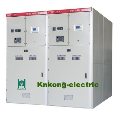 Thiết bị đóng cắt trung thế bằng kim loại AC 2000A 40,5KV