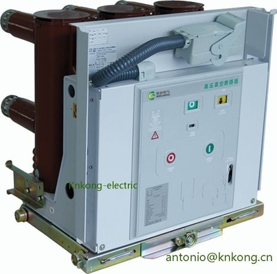 Bộ ngắt mạch VCB có cực kín có thể rút được Ngắt 20KA